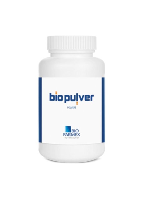 BIOPULVER POLVERE 180G