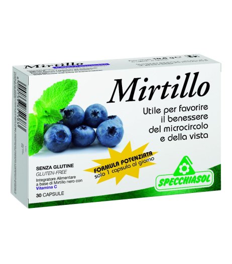 MIRTILLO 30CPS SPECCHIASOL