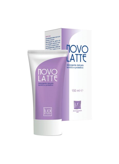 NOVOLATTE LATTE DETERGENTE