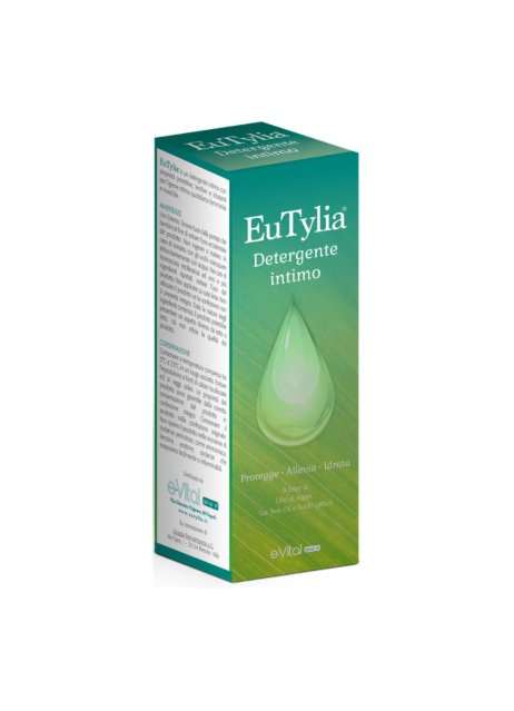 EUTYLIA DETERGENTE INTIMO 200ML