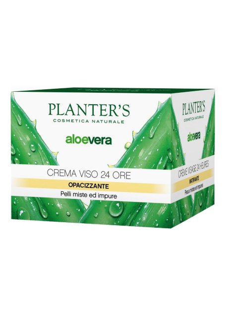 PLANTERS ALOE CR 24H OPAC 50ML