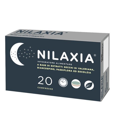 Nilaxia 20cpr