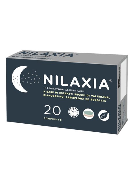 Nilaxia 20cpr