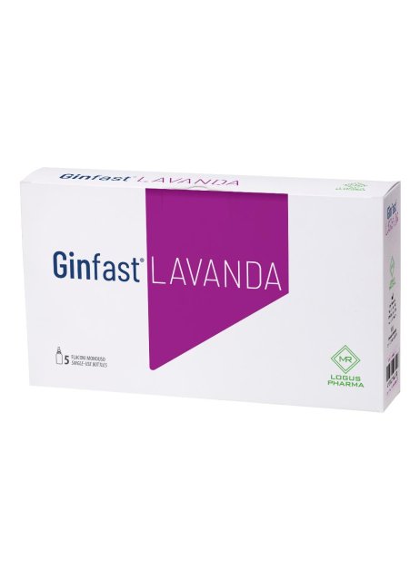 GINFAST LAVANDA 5FL 140ML