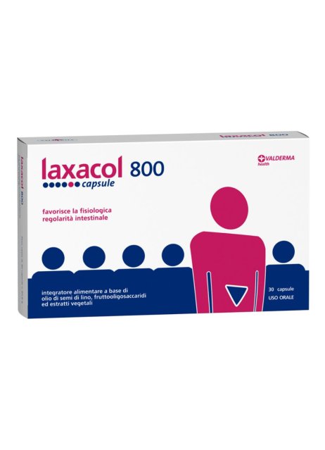 LAXACOL 800 30CPS