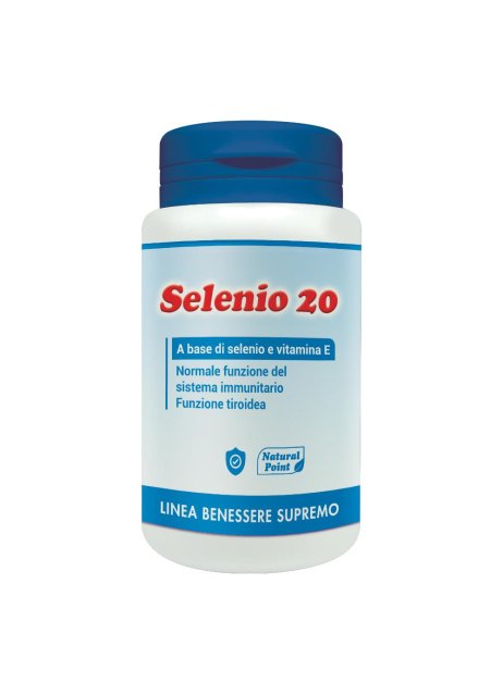 SELENIO 60CPS NAT POINT