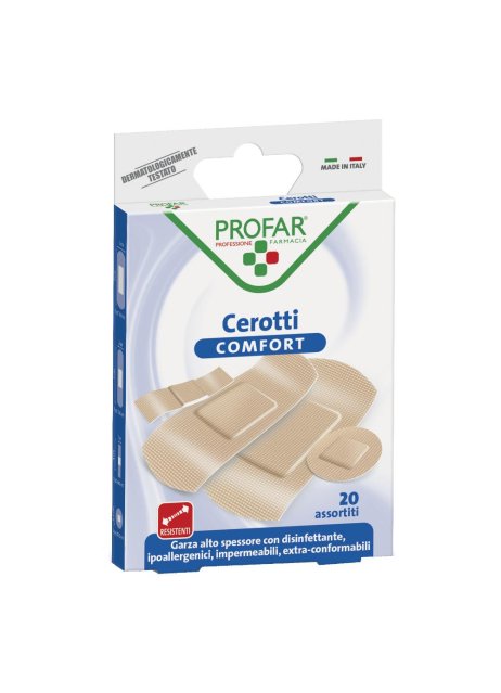 PROFAR CER CLASS ASSORTITI 20P