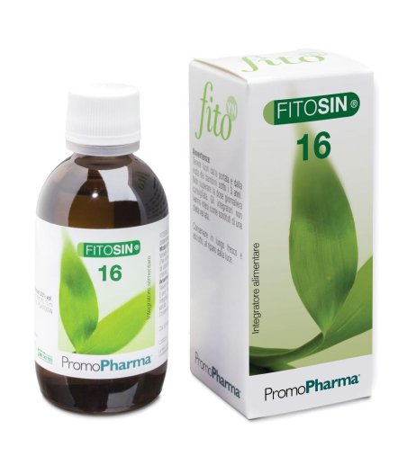 FITOSIN 16 GOCCE 50ML