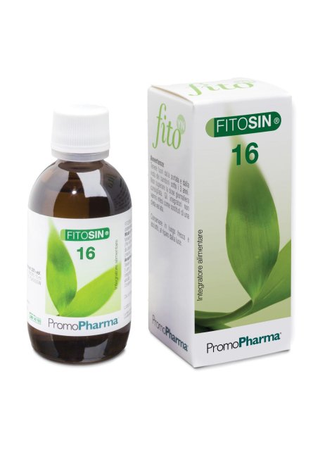 FITOSIN 16 GOCCE 50ML