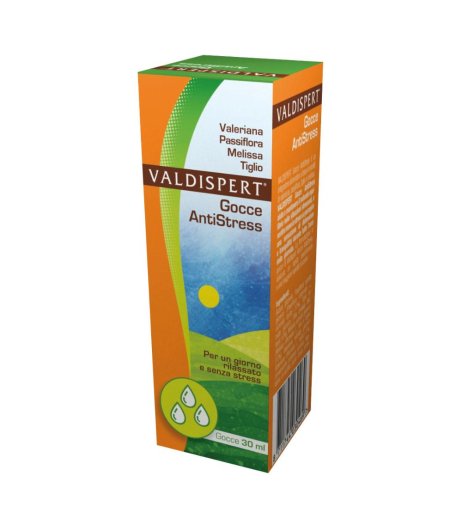 VALDISPERT GOCCE ANTISTRESS 30ML