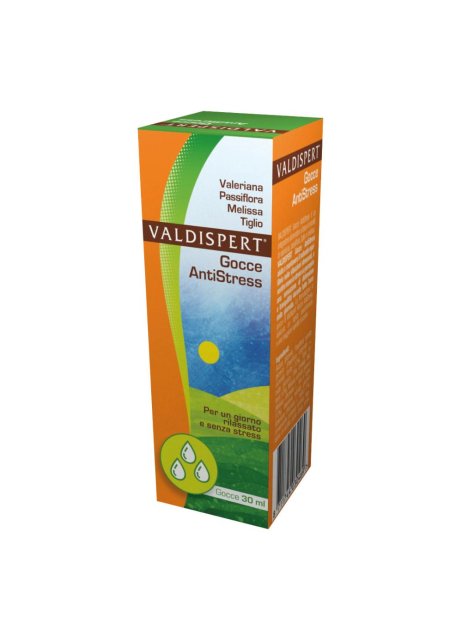 VALDISPERT GOCCE ANTISTRESS 30ML