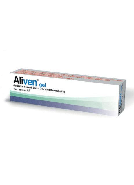 ALIVEN GEL GAMBE 40ML