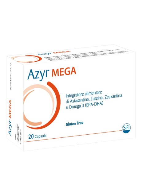 Azyr Mega 20cps