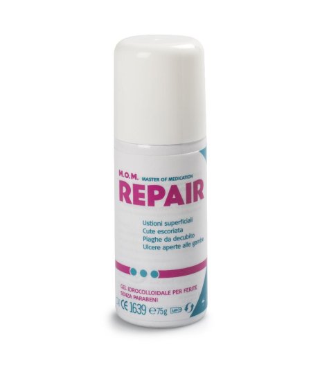 MOM REPAIR HYDROGEL SPY 75G