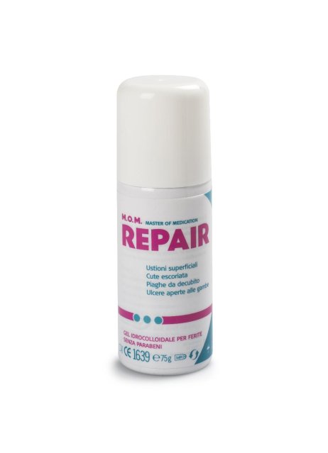 MOM REPAIR HYDROGEL SPY 75G