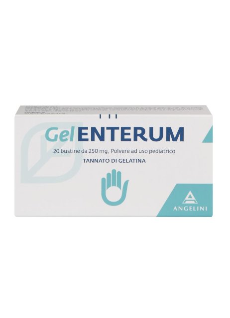 GELENTERUM 20 BUSTINE BAMBINI