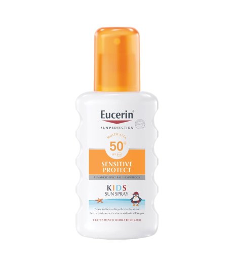 EUCERIN SUN KIDS SPRAY FP50