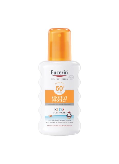 EUCERIN SUN KIDS SPRAY FP50