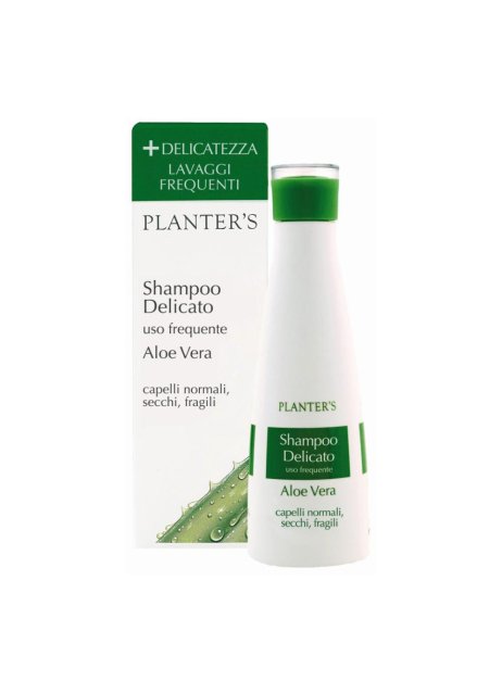 PLANTERS SHAMPOO DELIC 200ML