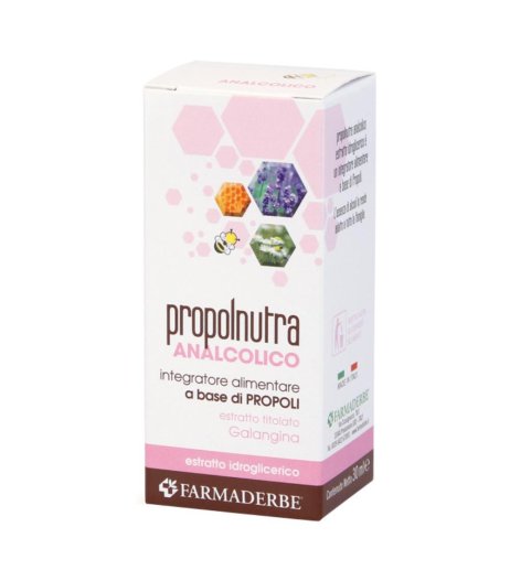 PROPOL NUTRA ANALCOLICO GC