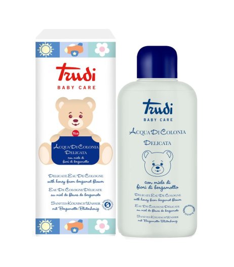 TRUDI BABY COLONIA 100ML 432