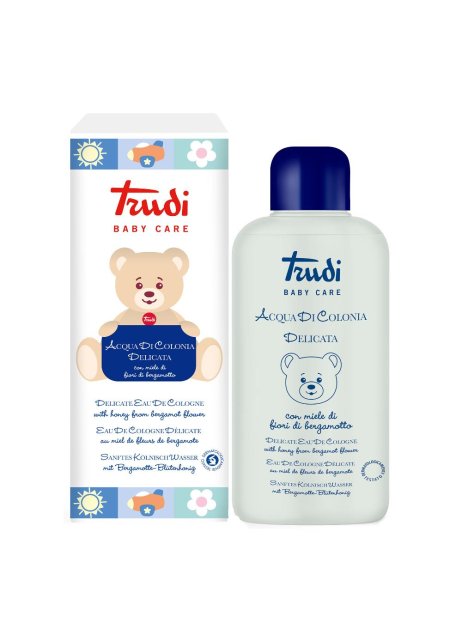 TRUDI BABY COLONIA 100ML 432