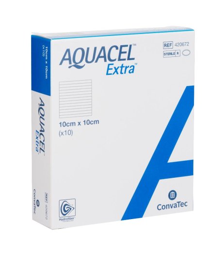 AQUACEL-420672 EXTRA HYDR 10X10