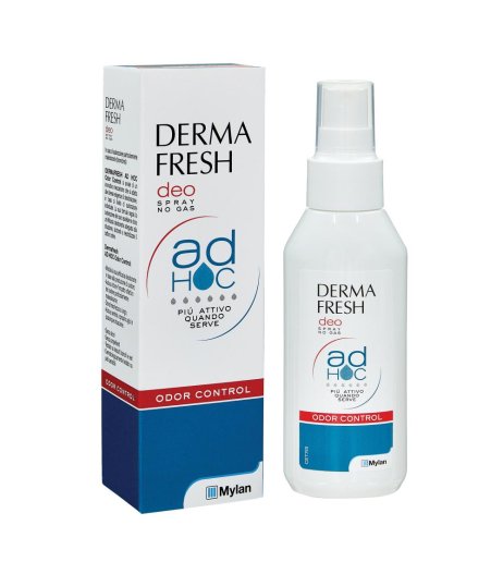 Dermafresh Deo Odor Control Cr