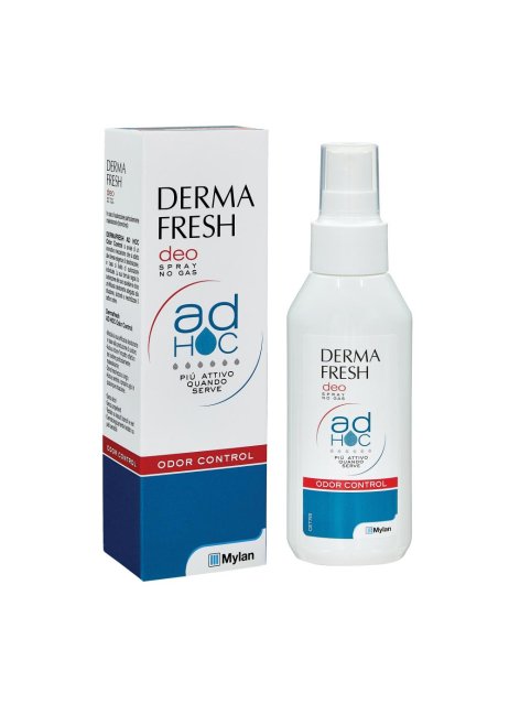 Dermafresh Deo Odor Control Cr