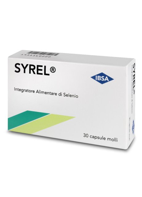 SYREL 30CPS GEL