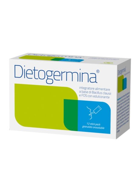 DIETOGERMINA 12STICK PACK OROS