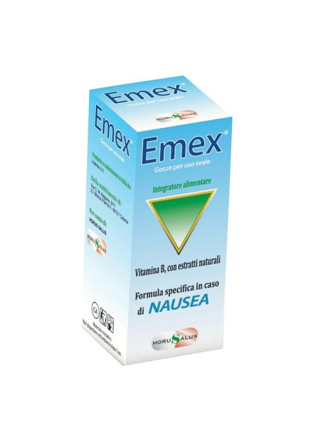 EMEX GOCCE 30ML