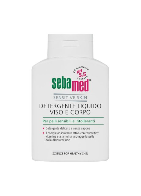 Sebamed Liquido 200ml