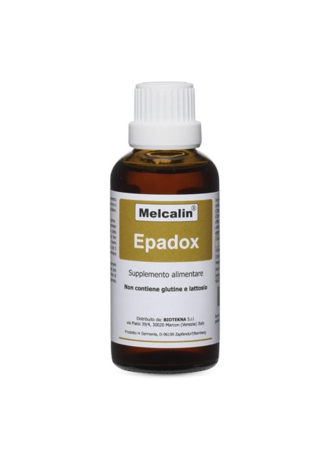 MELCALIN EPADOX GOCCE 50ML