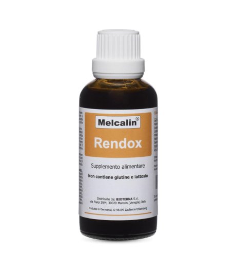 MELCALIN RENDOX GOCCE 50ML