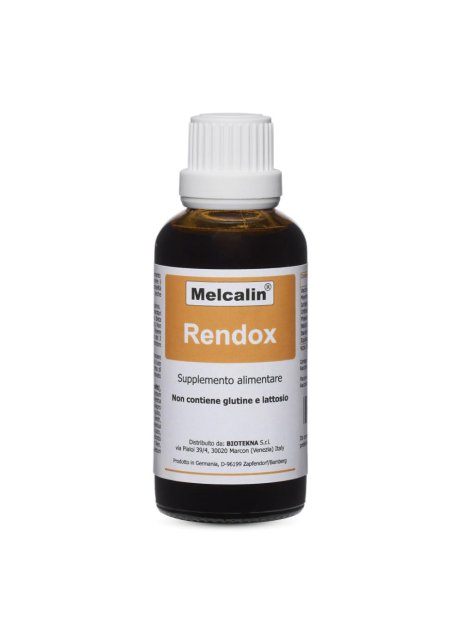 MELCALIN RENDOX GOCCE 50ML