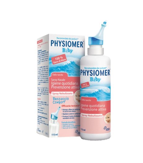 Physiomer Csr Spray Nasale Bb