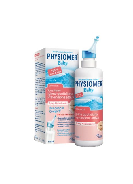 Physiomer Csr Spray Nasale Bb