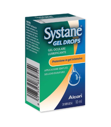 Systane Gel Drops 10ml