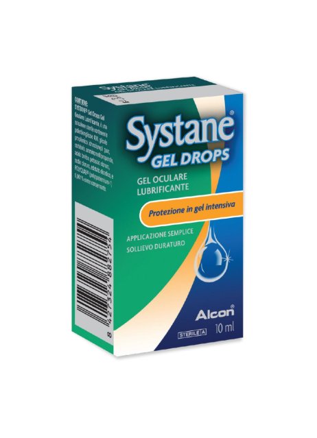 Systane Gel Drops 10ml