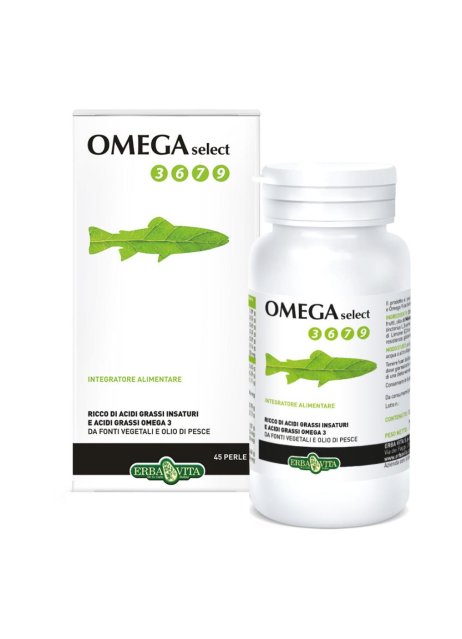 OMEGA SELECT 3 6 7 9 45PRL