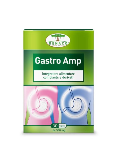 GASTRO AMP 30CPS