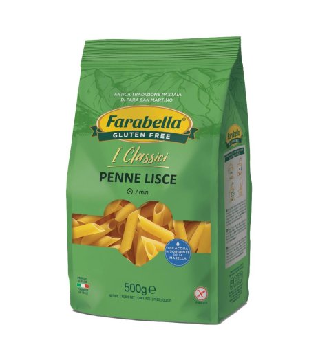 FARABELLA PENNE LISCE 500G