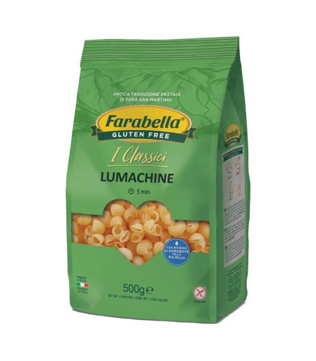 FARABELLA LUMACHINE 500G