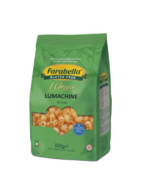 FARABELLA LUMACHINE 500G