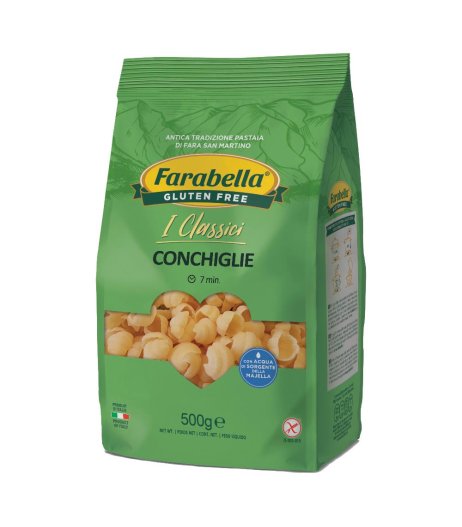 FARABELLA CONCHIGL 500G