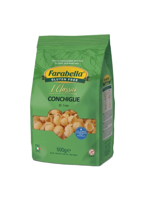 FARABELLA CONCHIGL 500G