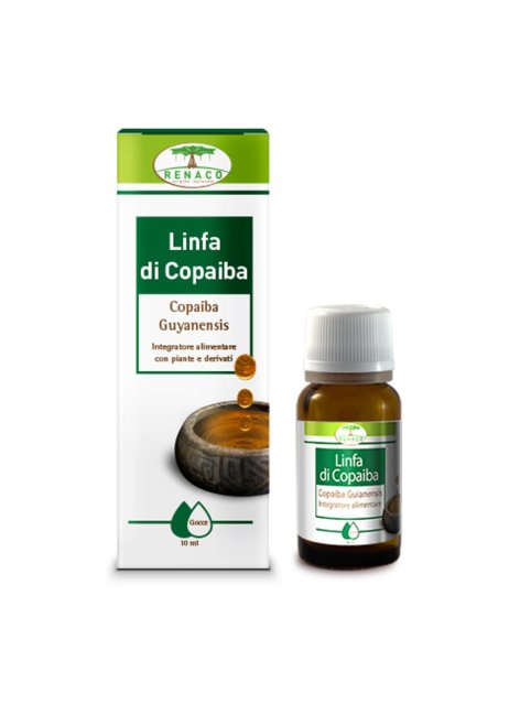 LINFA DI COPAIBA 10ML GTT