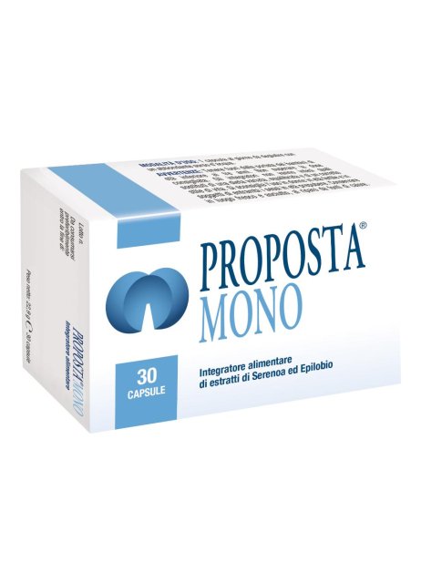 PROPOSTA MONO 30CPS