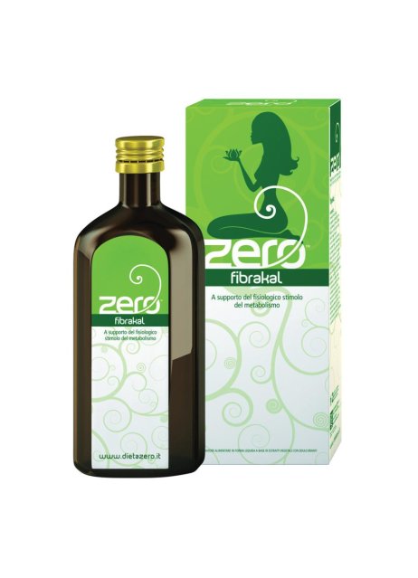 ZERO FIBRAKAL 500ML